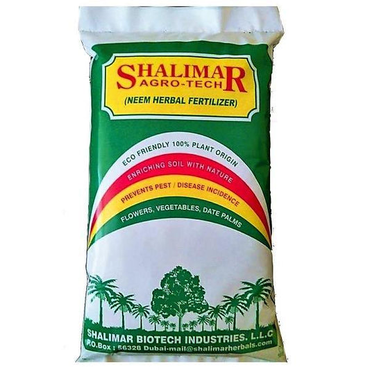 Shalimar Neem Herbal Fertilizer – image 1