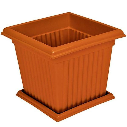 Cosmoplast Square Planter – image 1