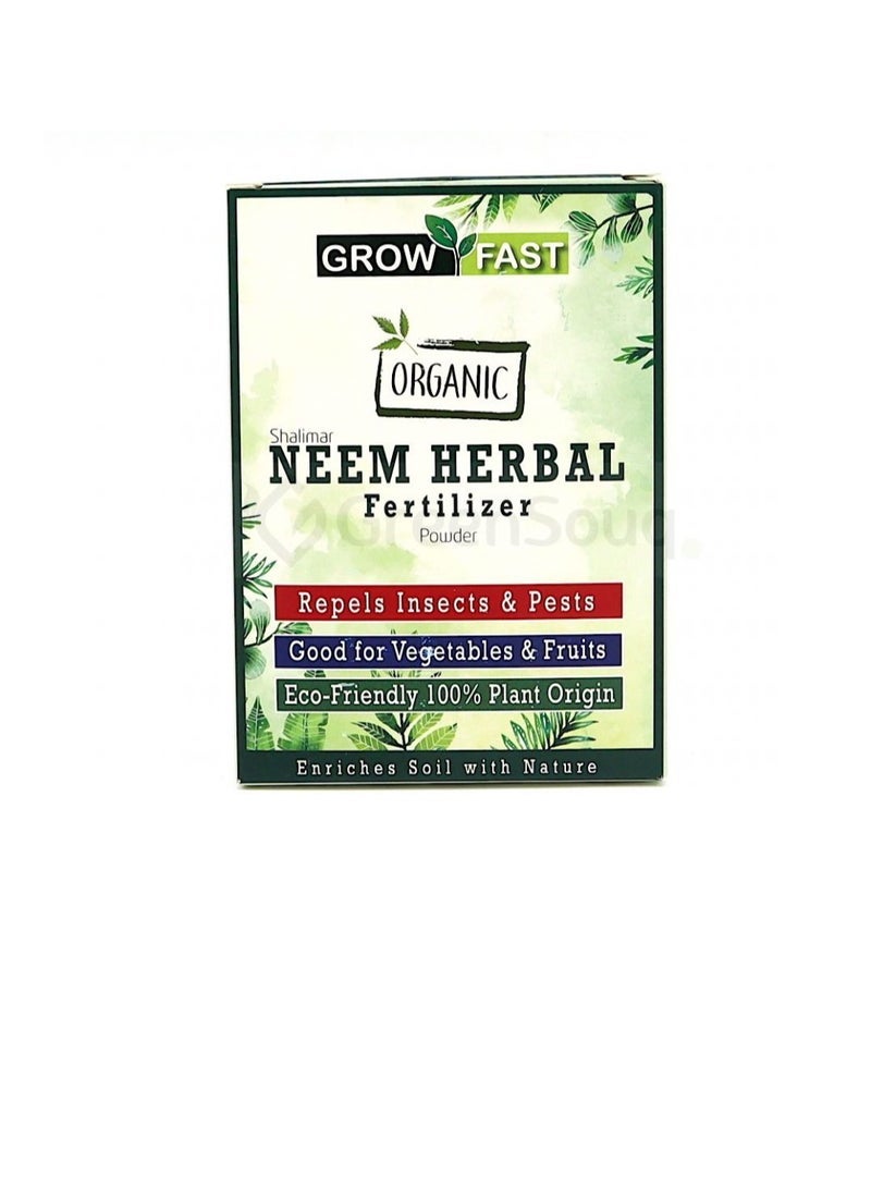 Grow Fast Neem Herbal Fertilizer 200g - additional product image 4