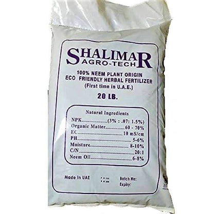 Shalimar Neem Herbal Fertilizer – image 2
