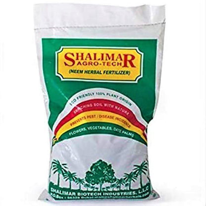 Shalimar Neem Herbal Fertilizer – image 3