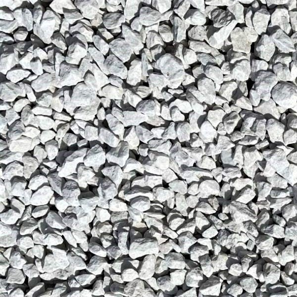 White Marble Gravel - 20KG Bag – image 3