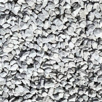 White Marble Gravel - 20KG Bag – image 3