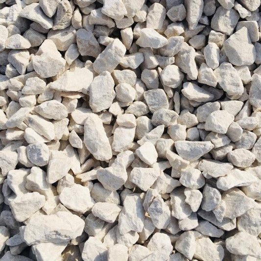 Gravel White - 20KG Bag – image 1