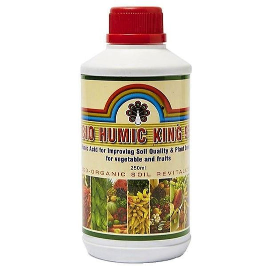 Shalimar Bio Humic King 95 Liquid Fertilizer – image 1