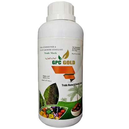 GPC Gold Soil Conditioner & Growth Stimulant – image 1