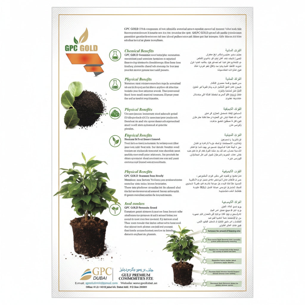 GPC Gold Soil Conditioner & Growth Stimulant – image 3