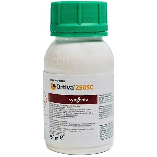 Syngenta Ortiva Fungicide – image 1