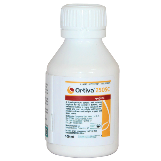 Syngenta Ortiva Fungicide – image 2
