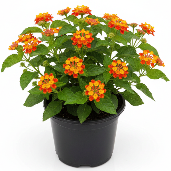 Lantana Camara, Red Sage – image 1