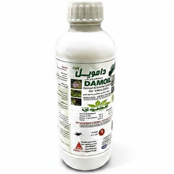 Damoil Dormant & Summer Spray Oil – image 1