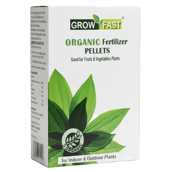 Growfast Fertilizer Pellets – image 1