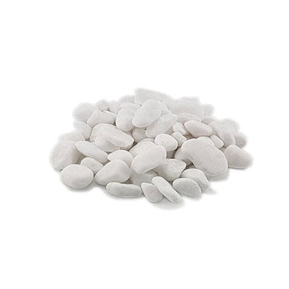 White Marble Gravel - 20KG Bag – image 4