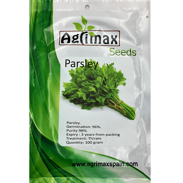 Parsley Premium Quality Seeds – image 1
