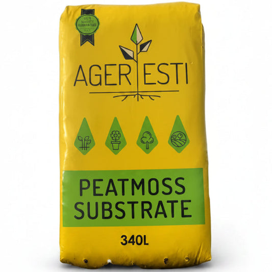 Peat Moss Substrate, AGEREST – image 2