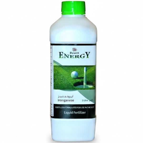 Desert Energy Ironganese Liquid Fertilizer – image 2