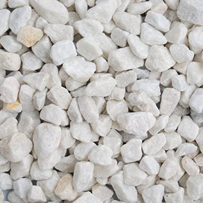 Gravel White - 20KG Bag – image 2