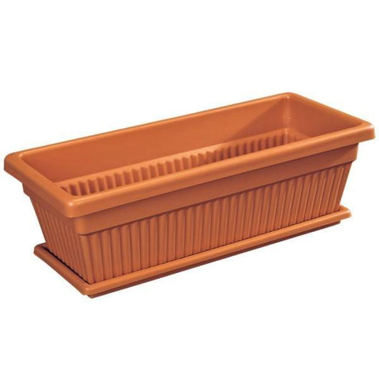 Cosmoplast Rectangular Planter – image 1
