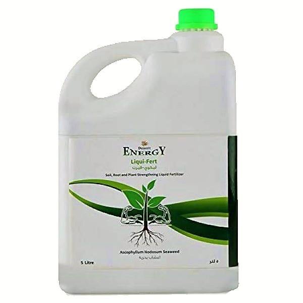 Desert Energy Ironganese Liquid Fertilizer – image 3