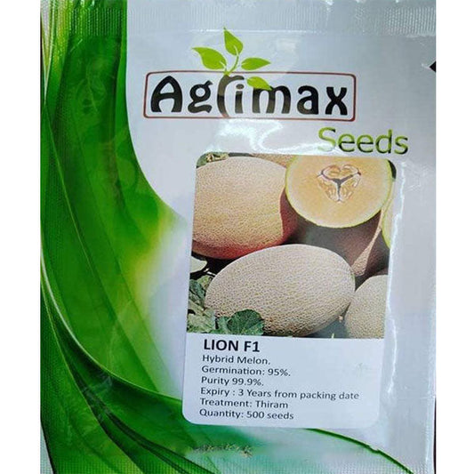 Sweet Melon Lion F1 Premium Quality Seeds – image 1