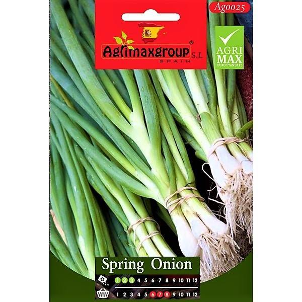 Spring Onion Seeds – image 1