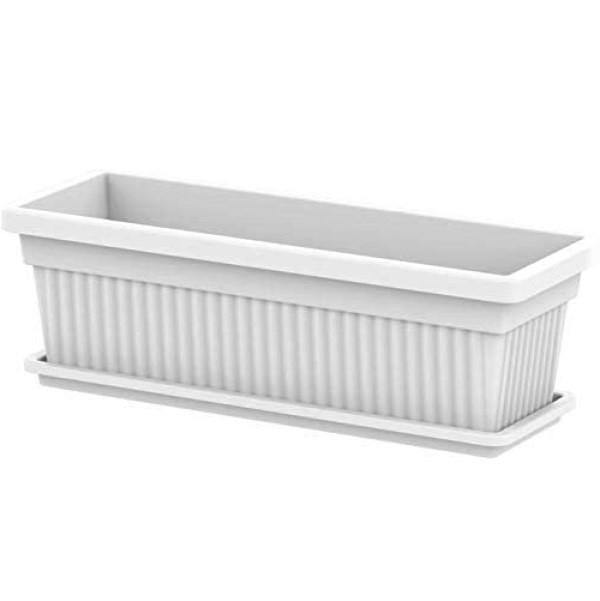 Cosmoplast Rectangular Planter – image 5
