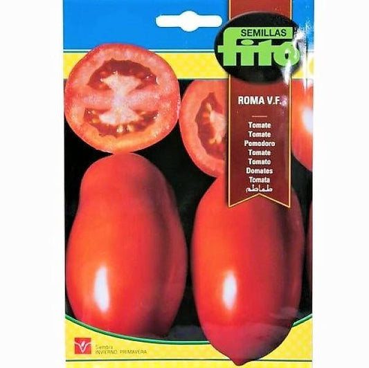 Tomato Roma VF Seeds – image 1