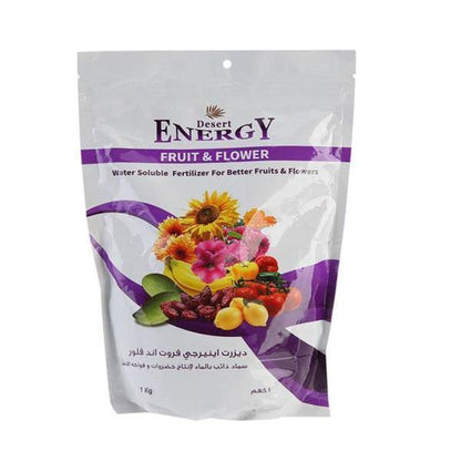 Desert Energy Fruit & Flower Powder Fertilizer – image 2