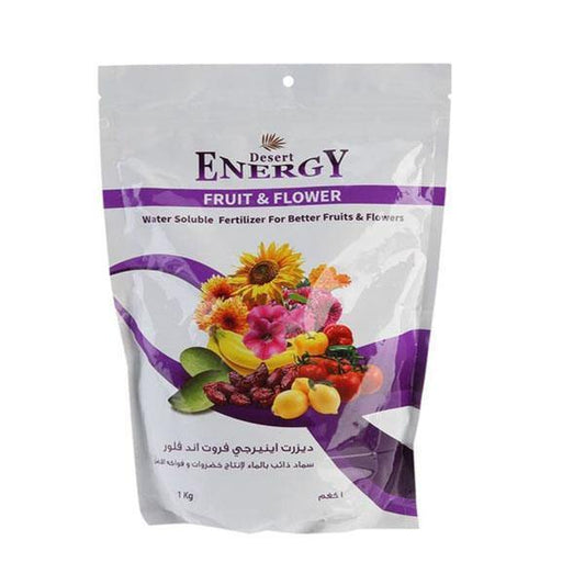 Desert Energy Fruit & Flower Powder Fertilizer – image 2