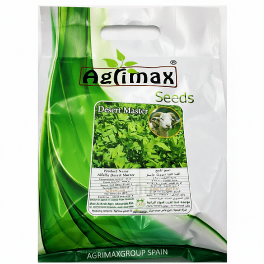 Alfalfa Desert master Premium Quality Seeds – image 1