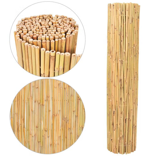 Durable Bamboo Reed Privacy Fence, Garden, Balcony, Boundary, Patio privacy Fence – image 1