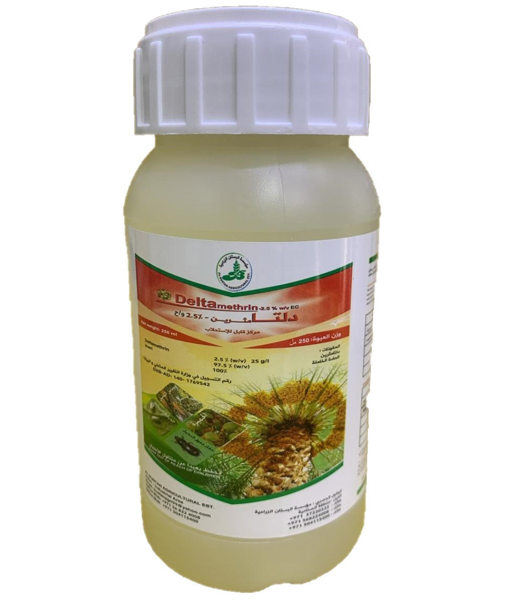 Insecticides - Deltamethrin® 2.5% w/v EC Agriculture – image 5