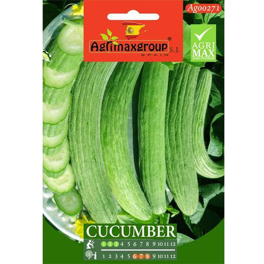 Armenian Cucumber Seeds – image 1