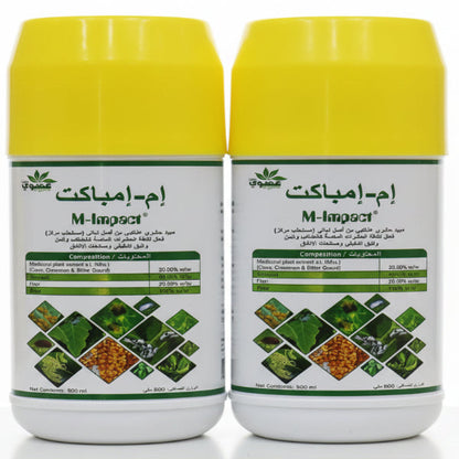M Impact, Organic Insecticide – image 3
