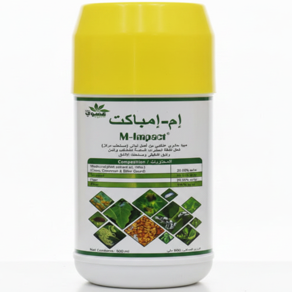 M Impact, Organic Insecticide – image 1