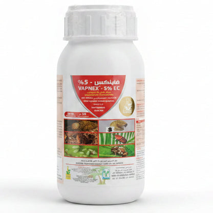 Insecticides - VAPNEX 5% EC – image 2