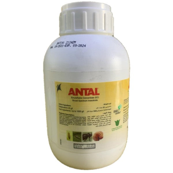 Insecticides - ANTAL® EC Broad Spectrum Agriculture – image 3