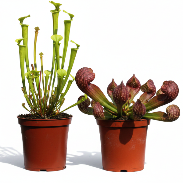 American Pitchers , Sarracenia – image 1