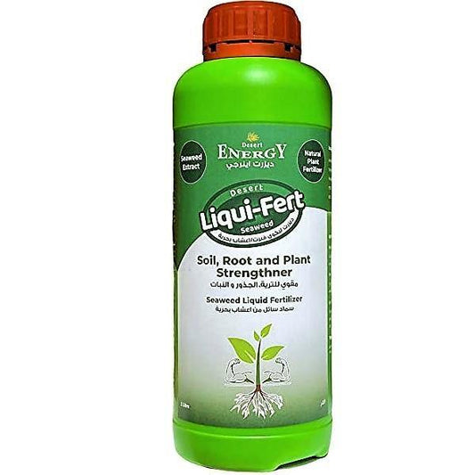 Desert Energy Seaweed Liquid Fertilizer – image 1