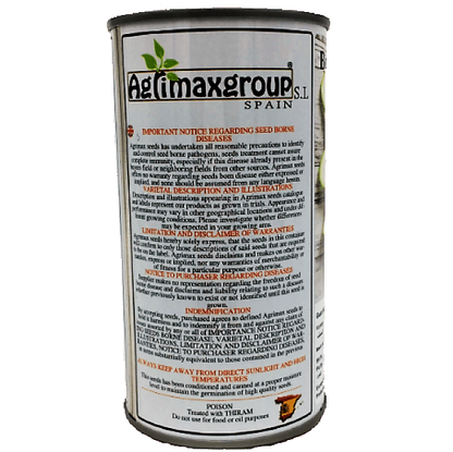 Bottle Gourd Seeds Tin – image 2