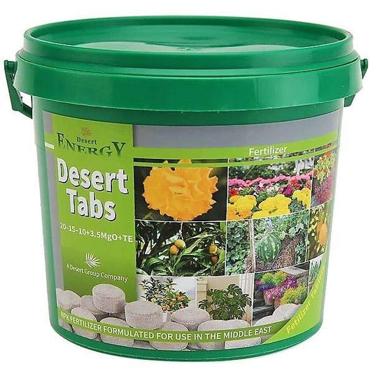 Eco Lab Desert Energy Desert Tablets Fertilizer – image 1