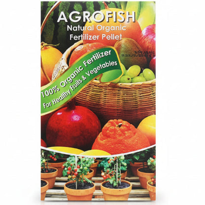 Agrofish Natural Organic Fertilizer Pellet – image 2