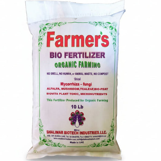 Farmers Organic Bio Fertilizer – image 2