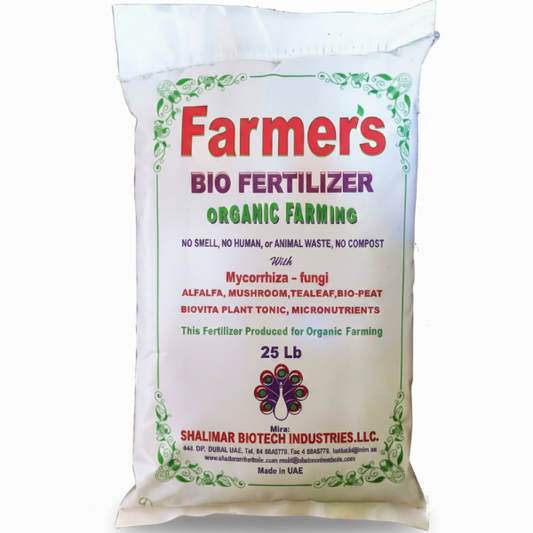 Farmers Organic Bio Fertilizer – image 1