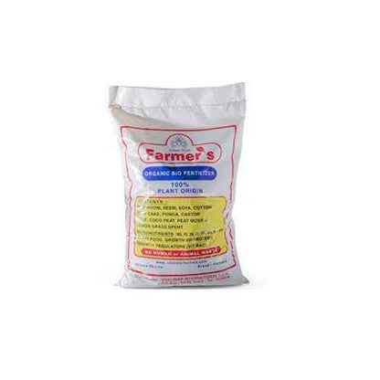 Farmer’s Organic Bio Fertilizer, 100% Plant Base – image 2