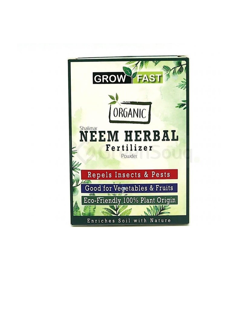 Grow Fast Neem Herbal Fertilizer 200g - additional product image 3
