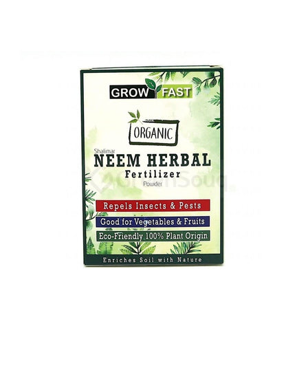 Grow Fast Neem Herbal Fertilizer 200g - additional product image 3