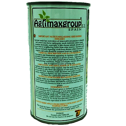 Broccoli Waltham 29 Seeds Tin – image 3