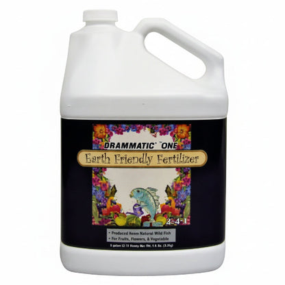 Fish Fertilizer for Organic Crops – image 1