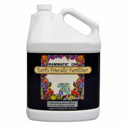 Fish Fertilizer for Organic Crops – image 1